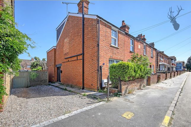 Property to rent in Cloverly Road, Ongar