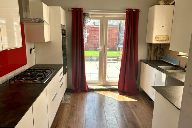 Terraced house for sale in Knox Road, Portsmouth, Hampshire
