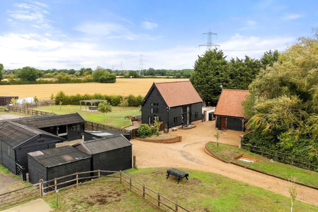 2-bed house on Meadow Barn, Leys Lane, Diss, £900,000
