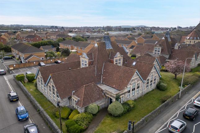 Thumbnail Flat for sale in Wyvern Mews, Weston-Super-Mare - No Onward Chain