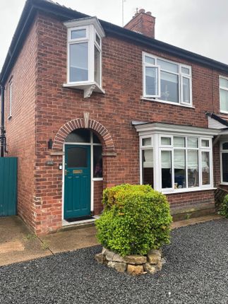 Thumbnail Semi-detached house to rent in Netherton Road, Worksop