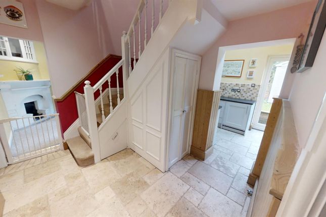 Semi-detached house for sale in Irlam Road, Flixton, Urmston, Manchester