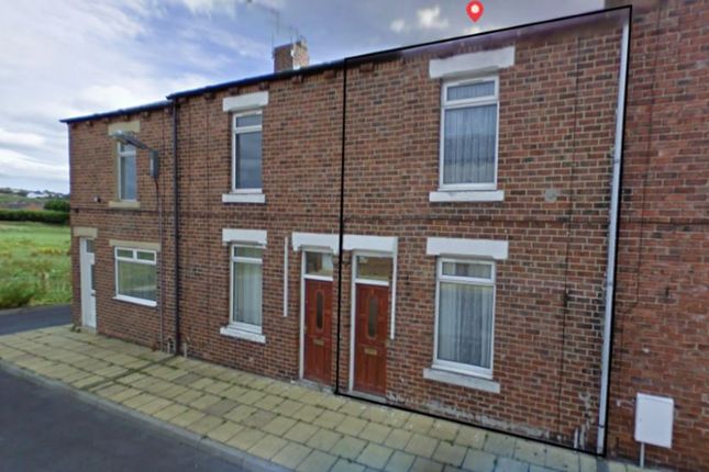 Terraced house for sale in Regent Street, Bishop Aukland