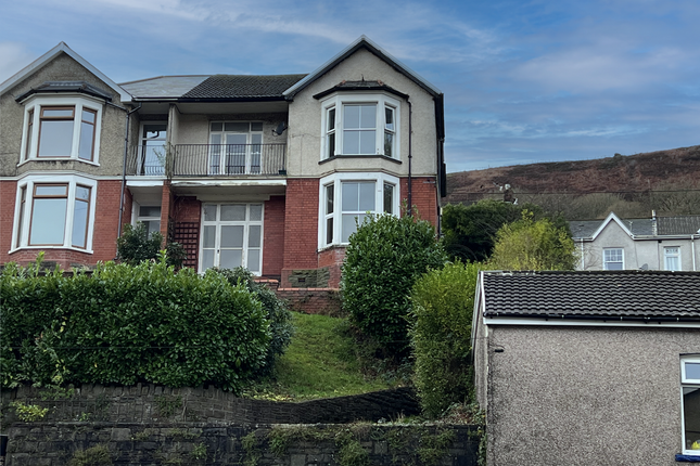 Semi-detached house for sale in Ynyshir Road Porth -, Porth