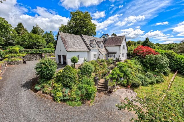 Thumbnail Detached house for sale in Old Garden House, Thornbarrow Road, Windermere, Cumbria