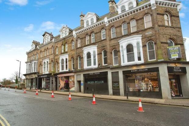 Thumbnail Studio to rent in Station Bridge, Harrogate