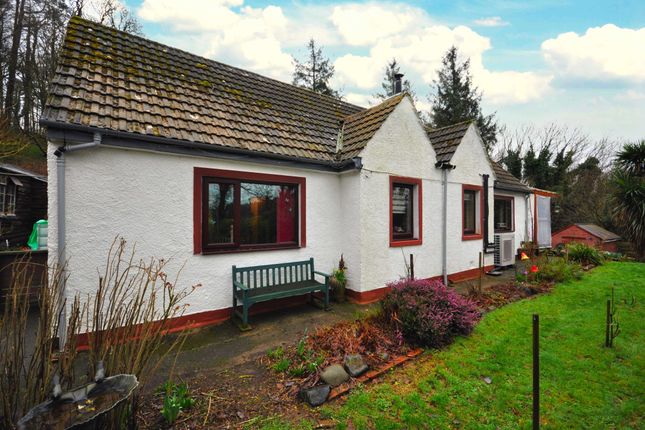 Thumbnail Cottage for sale in 1 Aird Cottage, Castle Kennedy, Stranraer