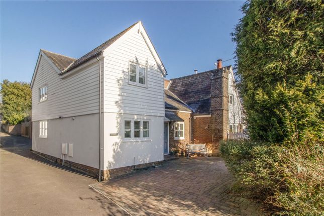 Link-detached house for sale in Nevill Park, Tunbridge Wells, Kent