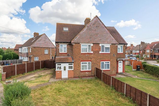 Thumbnail Semi-detached house for sale in Hounslow West, Hounslow