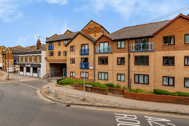 Thumbnail Flat for sale in Marriott Wharf, West Street, Gravesend