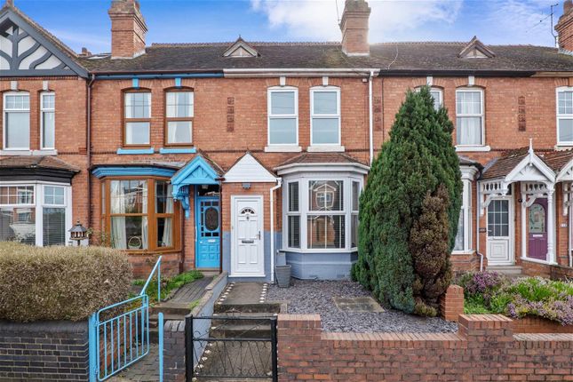 Thumbnail Terraced house for sale in Lansdowne Road, Worcester