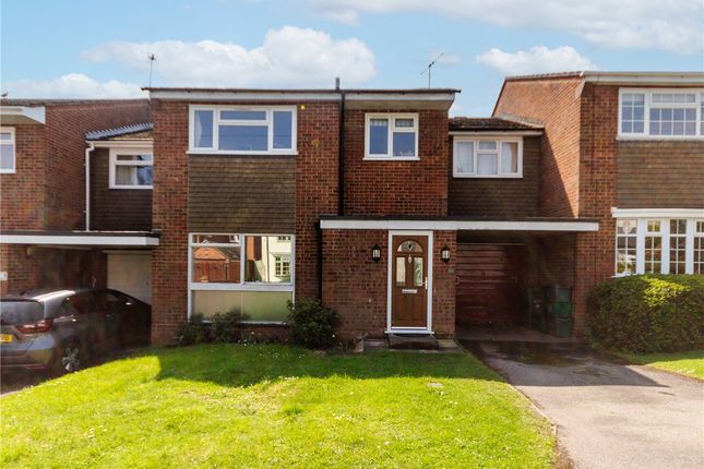 Thumbnail Terraced house for sale in Crown Street, Redbourn, St. Albans, Hertfordshire
