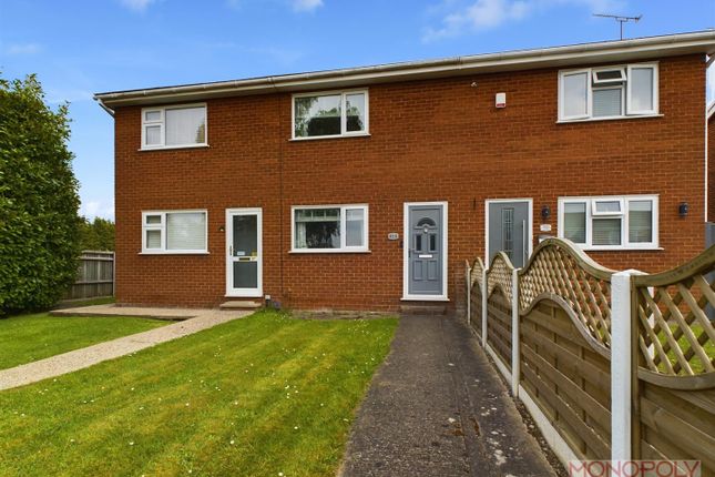 Thumbnail Mews house for sale in Bader Court, Wrexham