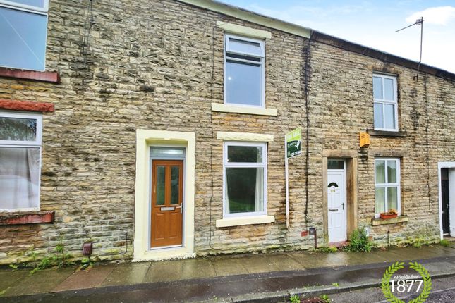 Thumbnail Terraced house for sale in Lily Street, Darwen, Lancashire