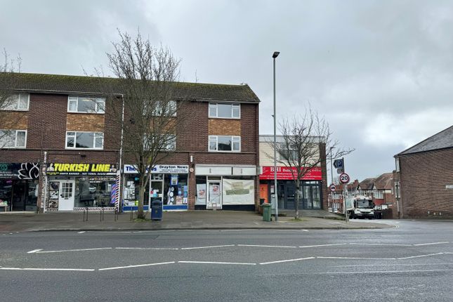 Retail premises to let in 224B Havant Road, Drayton, Portsmouth