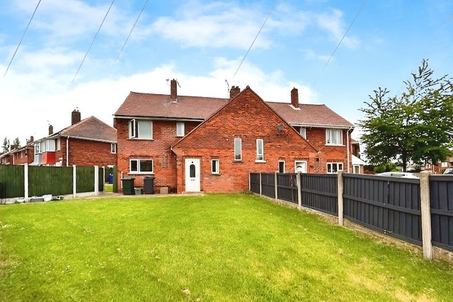 Thumbnail Semi-detached house to rent in George Street, Carcroft, Doncaster, South Yorkshire