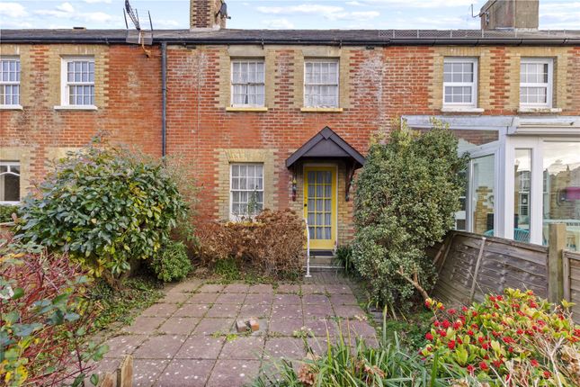 Thumbnail Terraced house for sale in Old Coastguards, Felpham, West Sussex