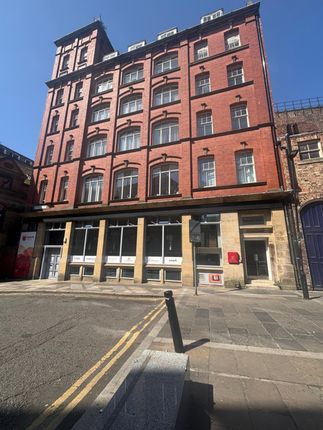 2-bed terraced on Apartment 13, Waterloo House, Thornton Street, Newcastle upon Tyne, £138,000