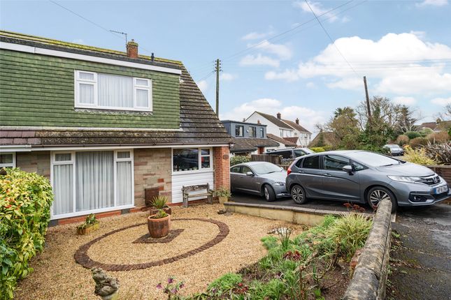 Semi-detached house for sale in Brockridge Lane, Frampton Cotterell, Bristol, Gloucestershire