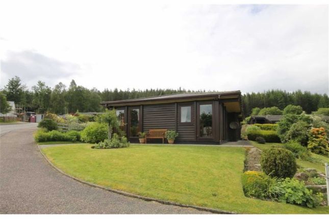 3 bedroom detached bungalow for sale in Kirkton Way, Lochcarron, Strathcarron