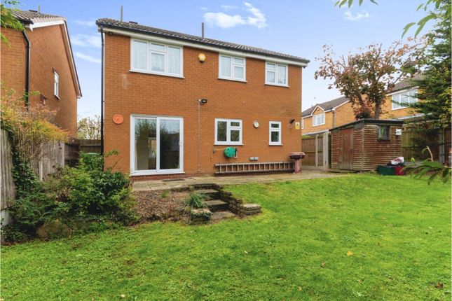 Detached house for sale in Sitwell Close, Lawford, Manningtree