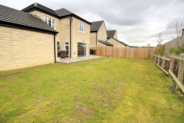 Detached house for sale in The Grange, Barnsley