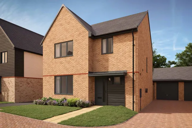 Bloor Homes - Bentley Gardens