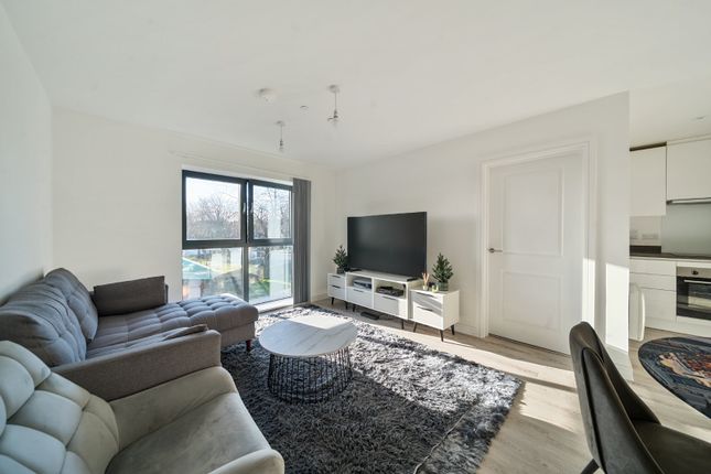Apartment 121, Fox House, 2, Erasmus Drive, Derbyshire photo 4