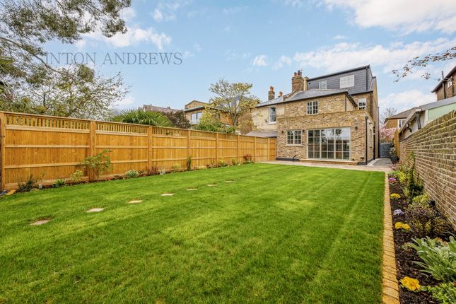 Terraced house for sale in Ranelagh Road, Ealing