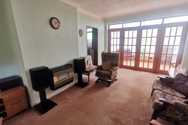 Detached bungalow for sale in West Paddock, Leyland
