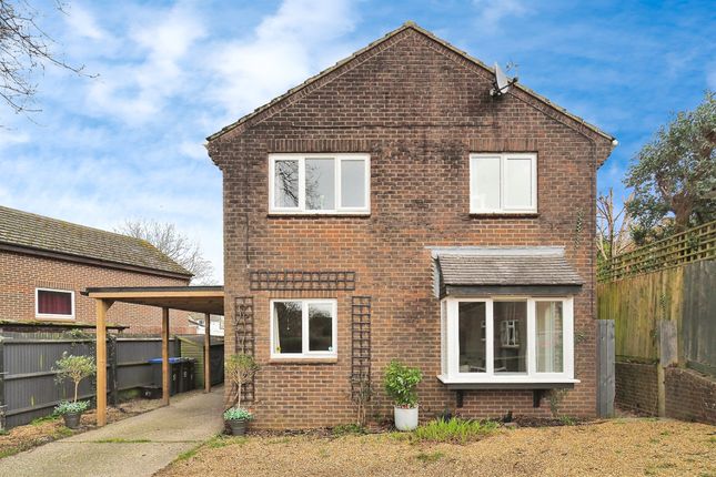 Detached house for sale in Eyres Drive, Alderbury, Salisbury