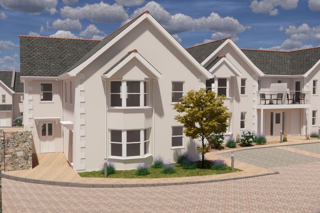 Thumbnail Flat for sale in Tertre Lane, Vale, Guernsey