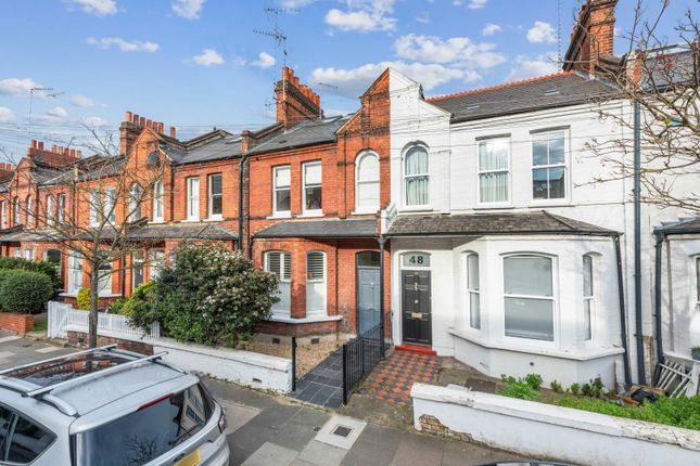 Thumbnail Flat for sale in Musard Road, Hammersmith, London