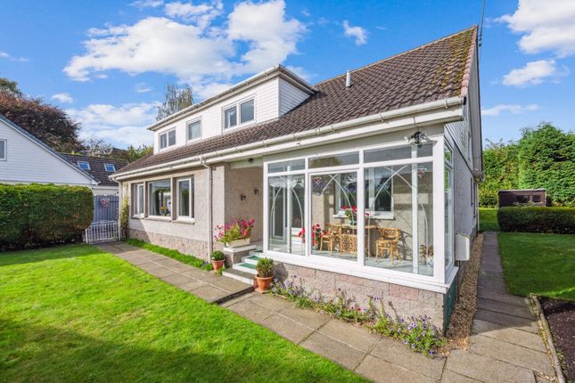 Detached house for sale in Atholl Place, Dunblane, Stirlingshire