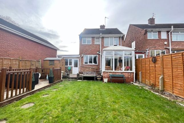 Property for sale in Bower Lane, Quarry Bank, Brierley Hill