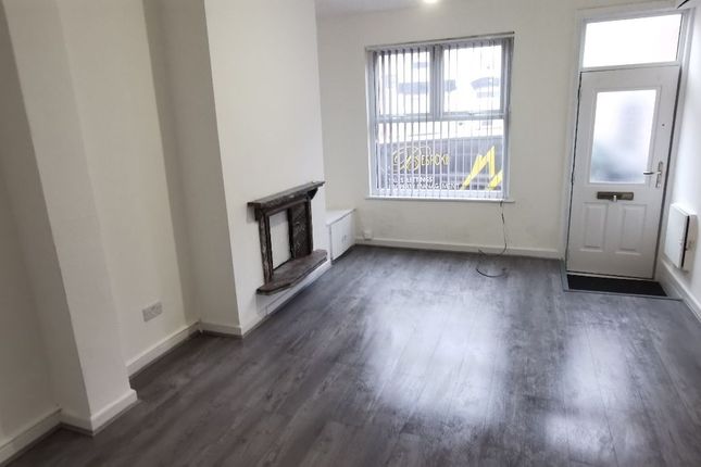 Thumbnail Terraced house to rent in Saker Street, Anfield, Liverpool