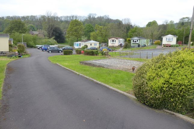 Mobile/park home for sale in Homestead Park, Wookey Hole, Wells