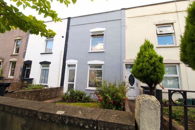Thumbnail Terraced house for sale in Armoury Square, Easton, Bristol