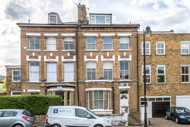Thumbnail Flat to rent in Hungerford Road, Holloway, Islington, London