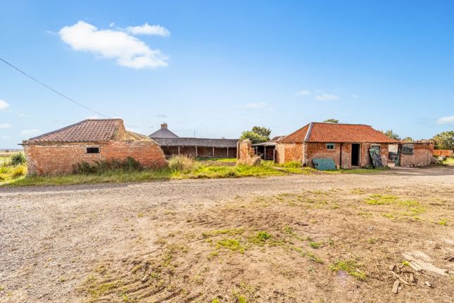 Land for sale in Morton North Drove, Bourne, Lincolnshire