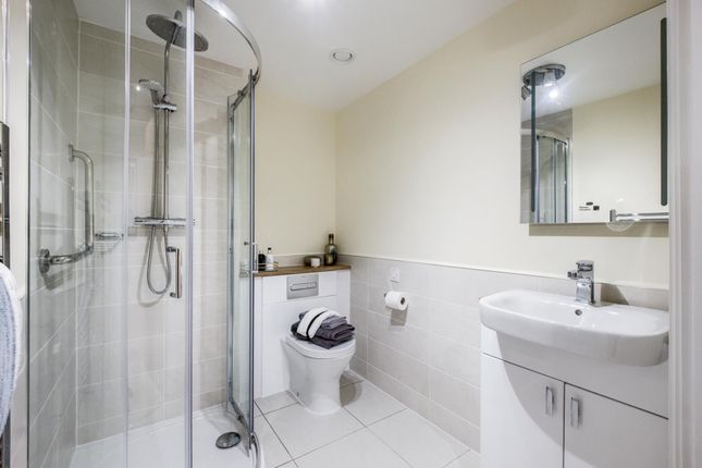 Linden Place, Solihull - Shower Room