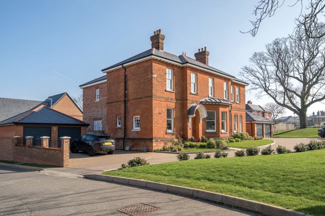 Semi-detached house for sale in Hospital Road, Wellesley, Aldershot, Hampshire