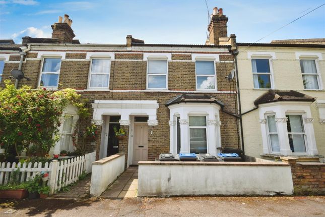 Thumbnail Flat to rent in Goodenough Road, London