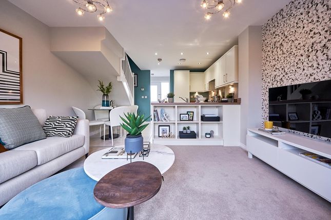 The Appleford - Plot 50, Kyrle Green, St Mary's Garden Village, Ross-On-Wye photo 4