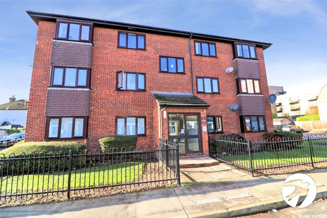 Thumbnail Flat for sale in Knights Court, 29 The Nursery, Erith