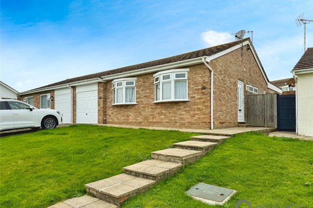 Thumbnail Bungalow for sale in Robin Close, Eastbourne, East Sussex