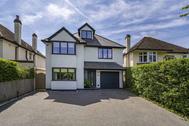 Thumbnail Detached house to rent in King Harry Lane, St.Albans