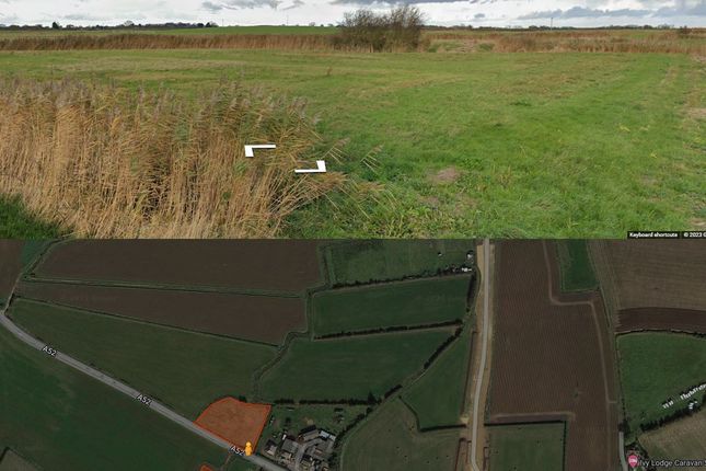 Thumbnail Land for sale in Mumby Road, Skegness