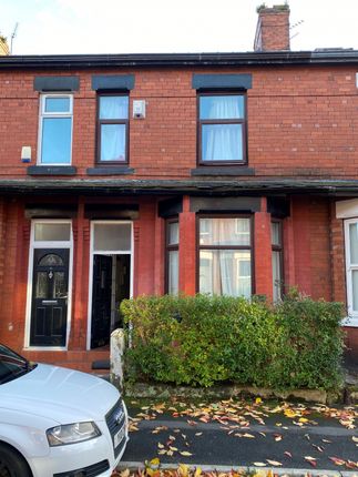 Terraced house to rent in Cawdor Road, Fallowfield, Manchester