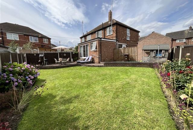 Semi-detached house for sale in Hail Mary Drive, Sheffield